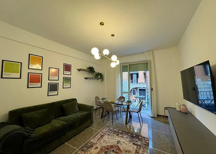 Appartement Flaminia - Metro A *